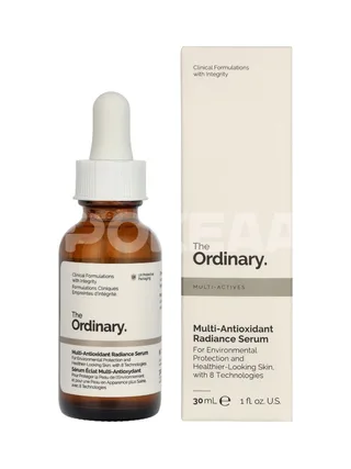 The Ordinary Multi-Antioxidant Radiance Serum 30ml 1