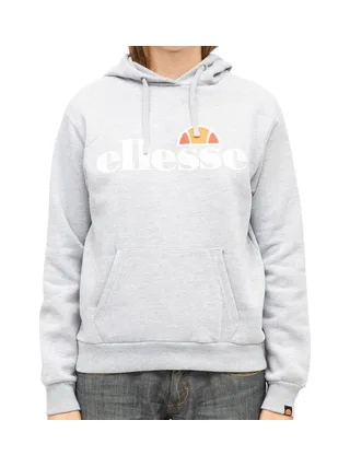 Sweat Gris Femme Ellesse SGS03244G 1
