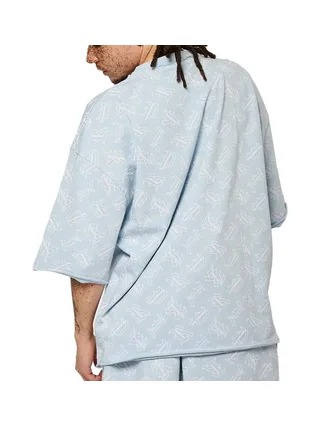 T-Shirt Bleu Mixte Kaporal VOLA 2