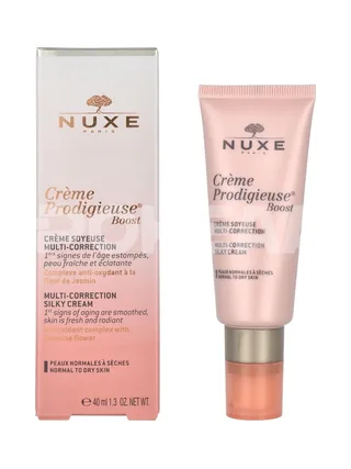 Nuxe Creme Prodigieuse Boost Multi-Correction Silky Cream 40ml - Normal To Dry Skin 1