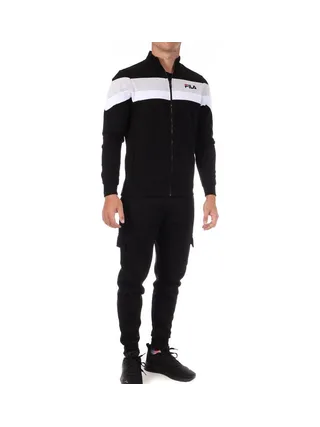 Survêtement Noir Homme Fila Drummer 1