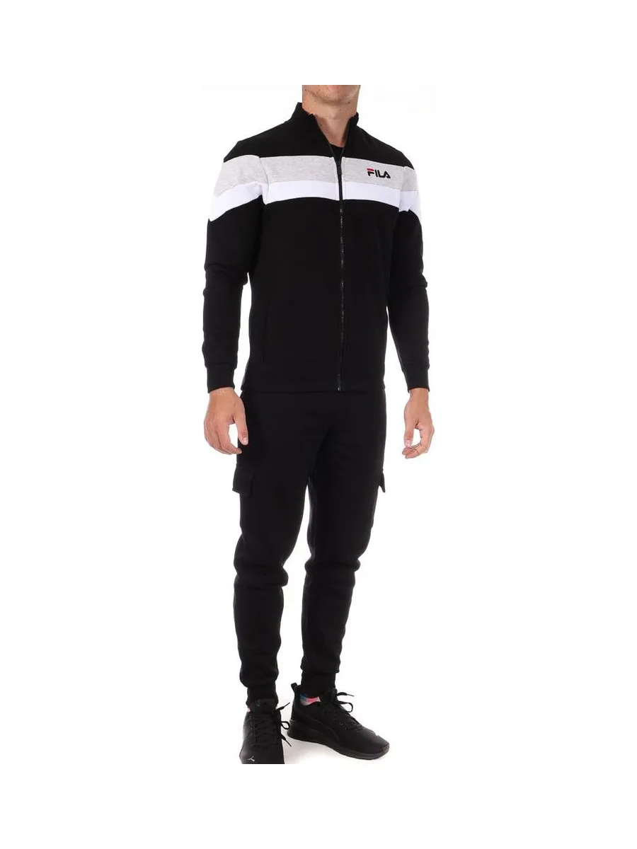 Survêtement Noir Homme Fila Drummer 2