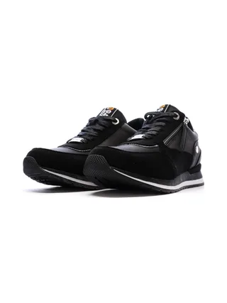 Baskets Noir Femme Refresh 171401 6