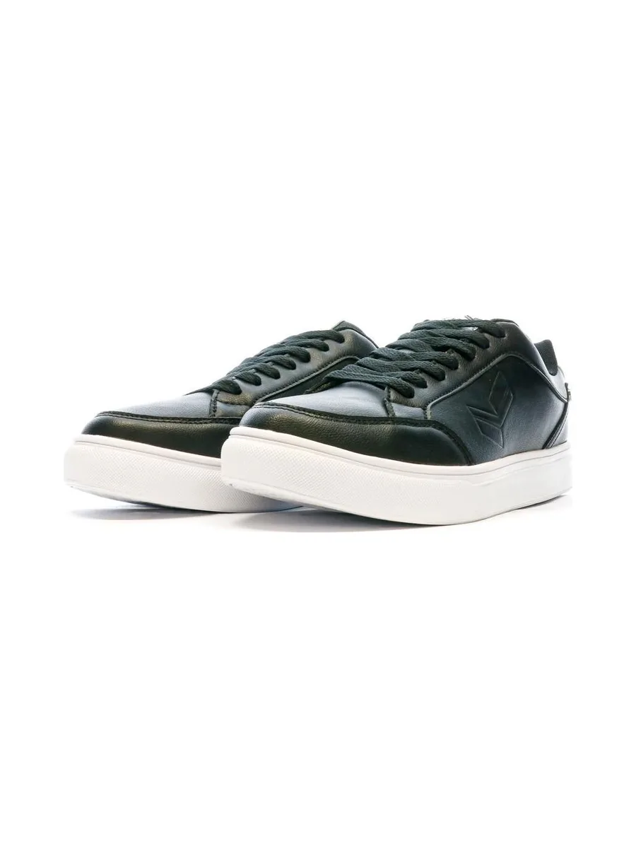 Baskets Noir Homme Kaporal Bloko 6