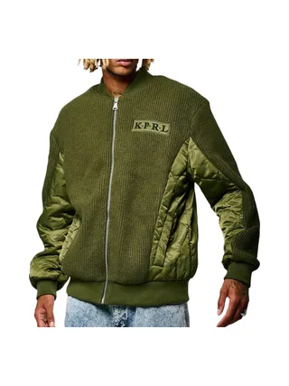 Veste Kaki Homme Kaporal Roar 1