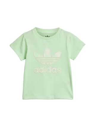 Ensemble Vert Garçon Adidas IT7302 2