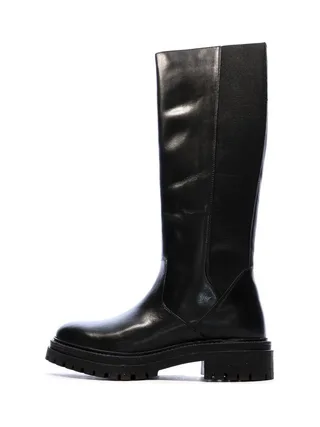 Bottes Noires Femme Geox Iridea J 1