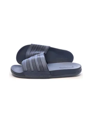 Claquettes Marine Homme Adidas Adilette Comfort ID3402 1