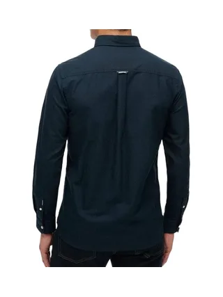 Chemise Marine Homme Superdry Preppy 2