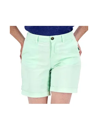 Short Vert Femme TBS Bermuda SANTABER 1