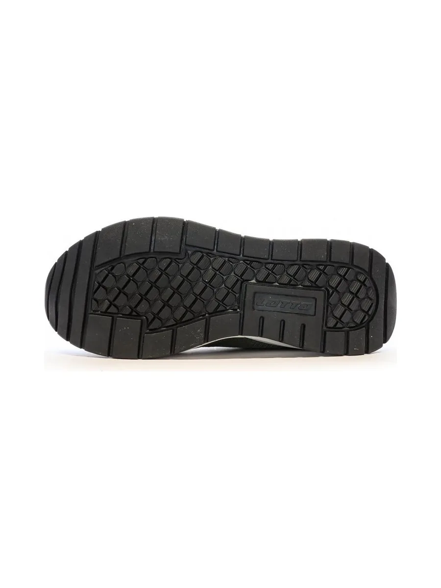 Baskets Kaki/Orange Homme Lotto Twenty6 6