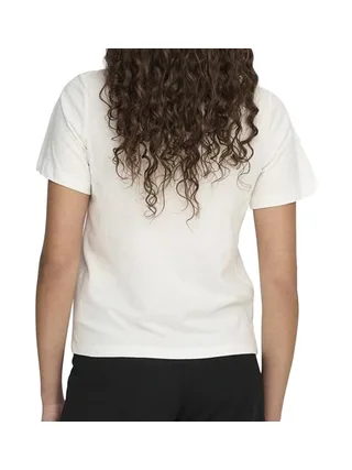 T-Shirt Blanc Femme JDY Pisa Life 2