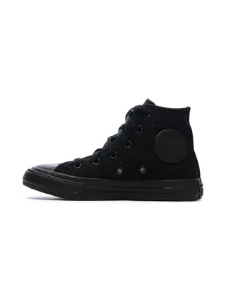 Baskets Noir Mixte Converse Chuck Taylor All Star 1