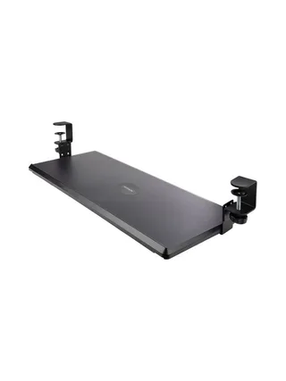 Under-Desk Keyboard Tray Adjustable 1