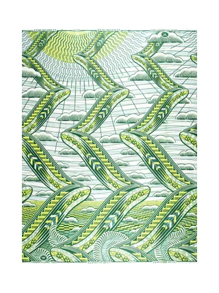 Vlisco Grand Super-Wax 3