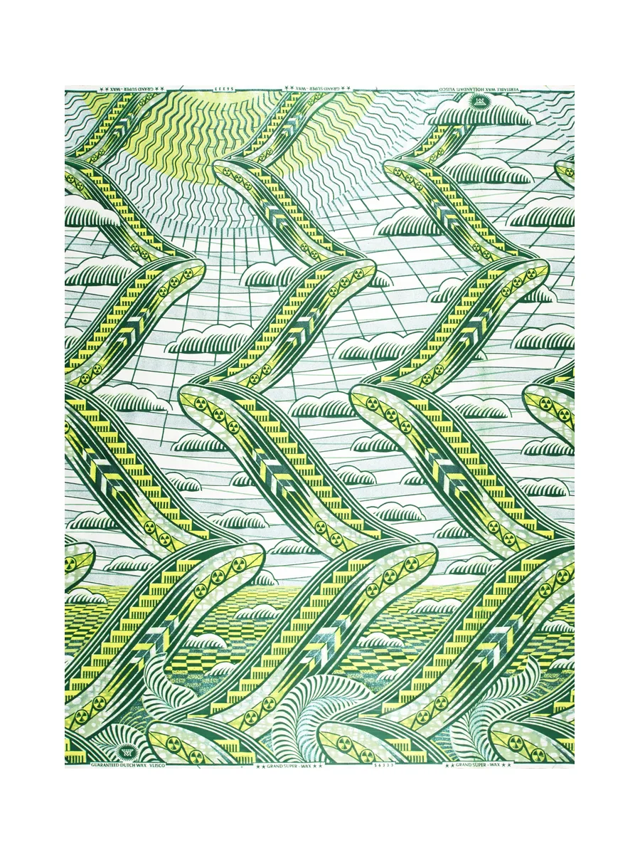 Vlisco Grand Super-Wax 3