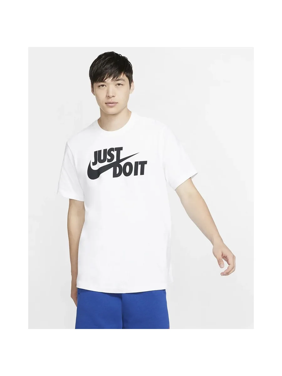 T-shirt Nike SportsWear JUST DO IT Swoosh 7