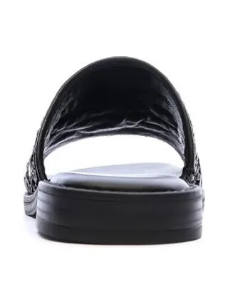 Sandales Noires Femme Carmela Brida 3