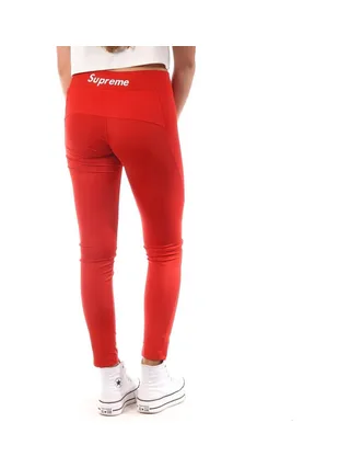 Legging Rouge Femme Supreme Grip Erica 2