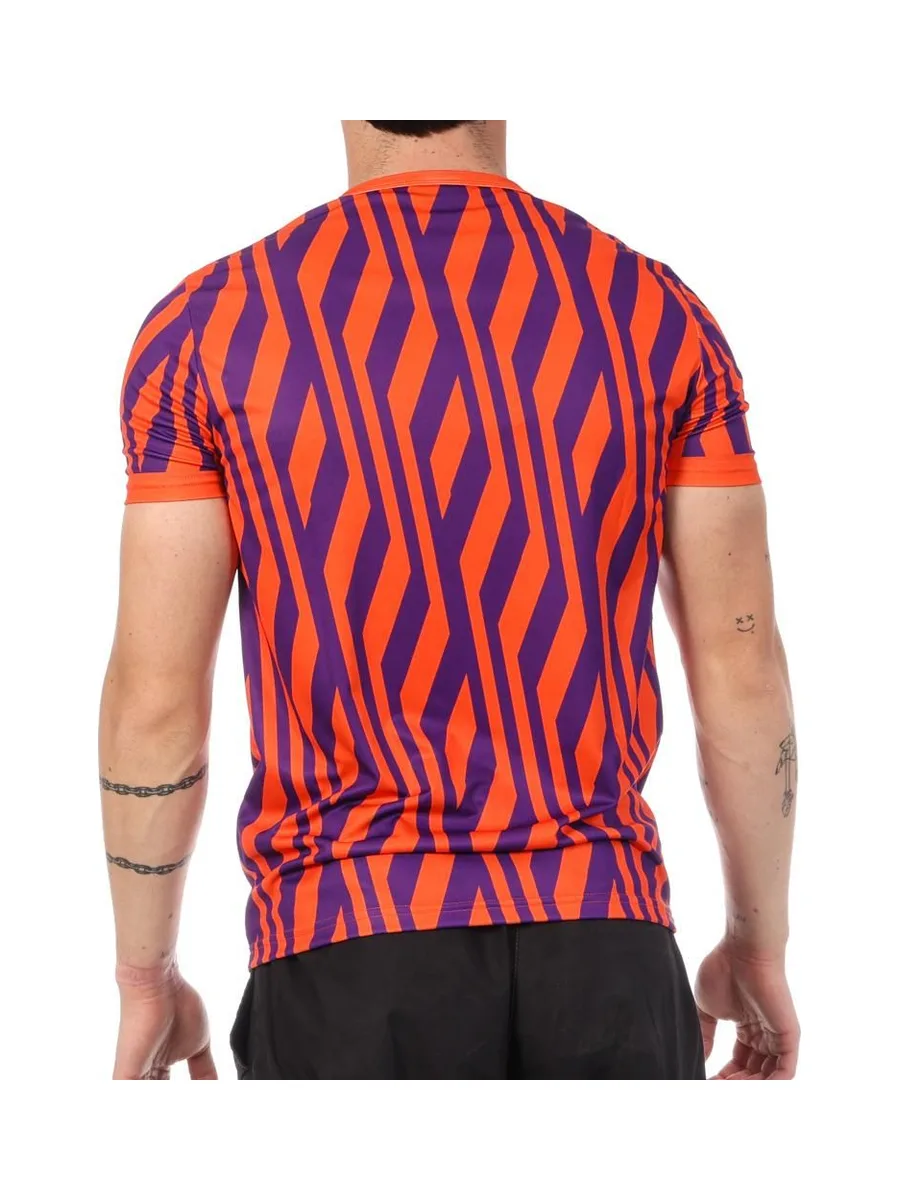 Lausanne Maillot Training Orange Homme Le Coq Sportif 3