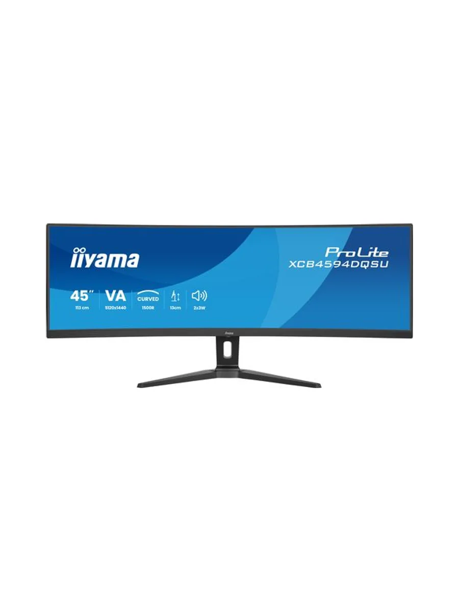 iiyama ProLite XCB4594DQSU-B1 computer monitor 1