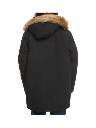 Parka Noir Garçon Quiksilver Gum Heavy 2