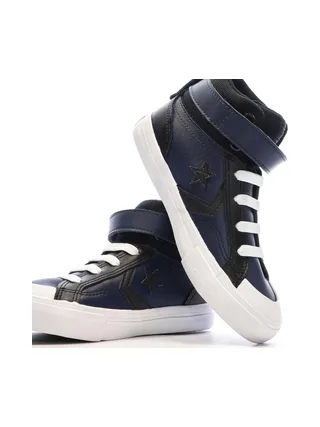 Baskets Marines Garçon Converse Pro Blaze 7