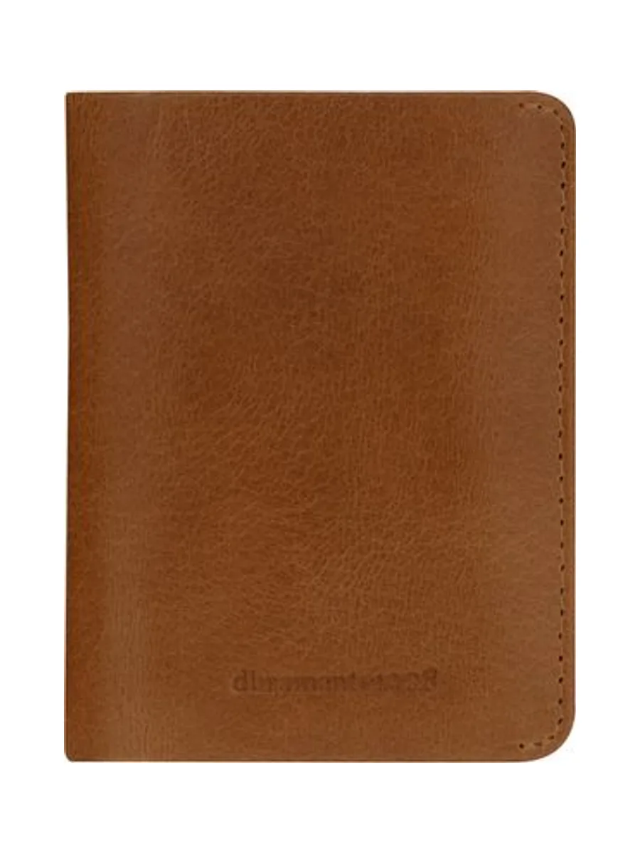 Billund Airtag Slim wallet Tan 3