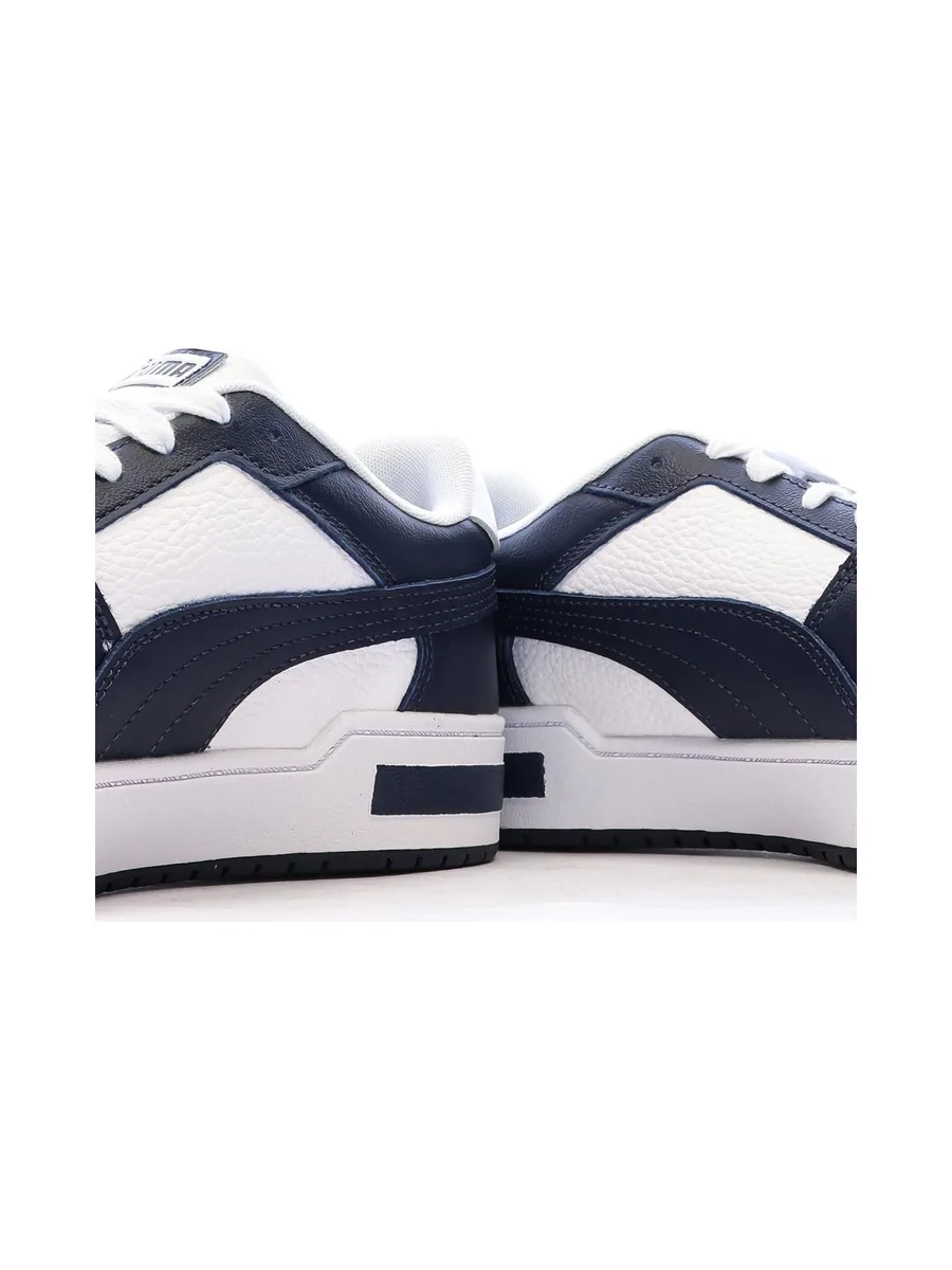Baskets Marine/Blanc Homme Puma Ca Pro Classic 8