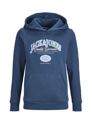 Sweat Bleu Garçon Jack & Jones Ari 3