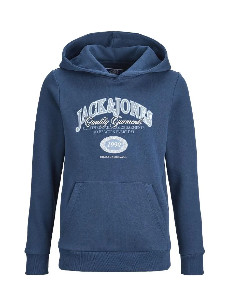 Sweat Bleu Garçon Jack & Jones Ari 4