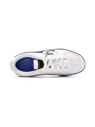 Baskets Blanches Garçon Puma Palermo Rocket League Jr 4