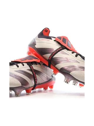 Chaussures de Foot Taupes Mixte Adidas Predator Elite FT FG 7