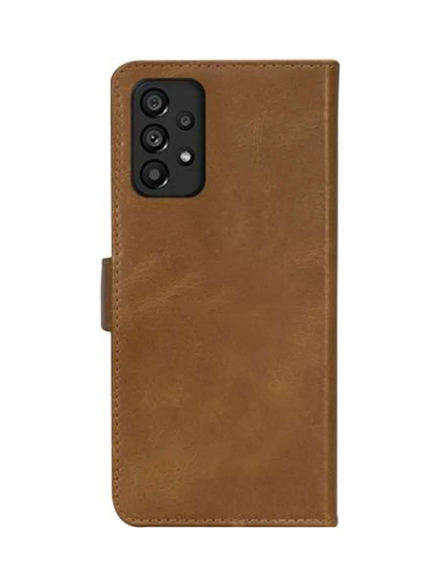 Lynge Galaxy A53 Tan 8