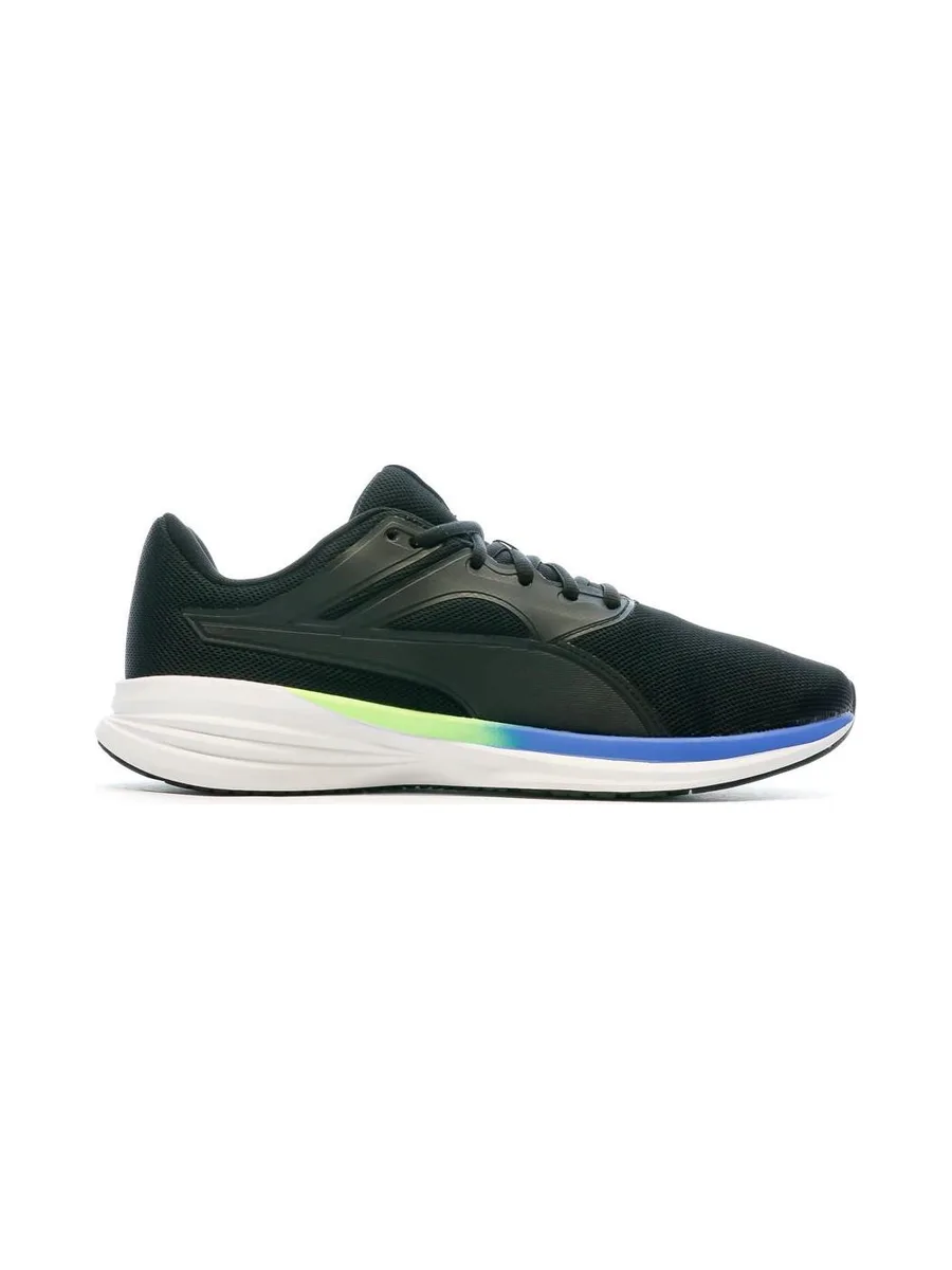Chaussures de running Noir Homme Puma Fizzy Lim 3
