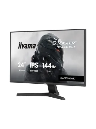 iiyama G2441HSU-B1 computer monitor 2