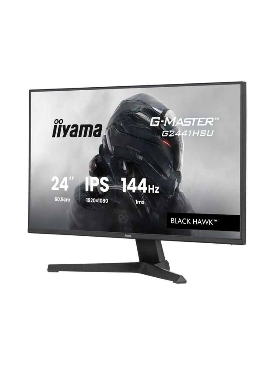 iiyama G2441HSU-B1 computer monitor 2