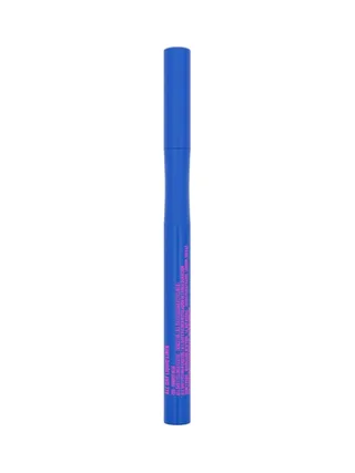 Eyeliner Liquide Bleu Gemey Maybelline 720 Precise Allday 2