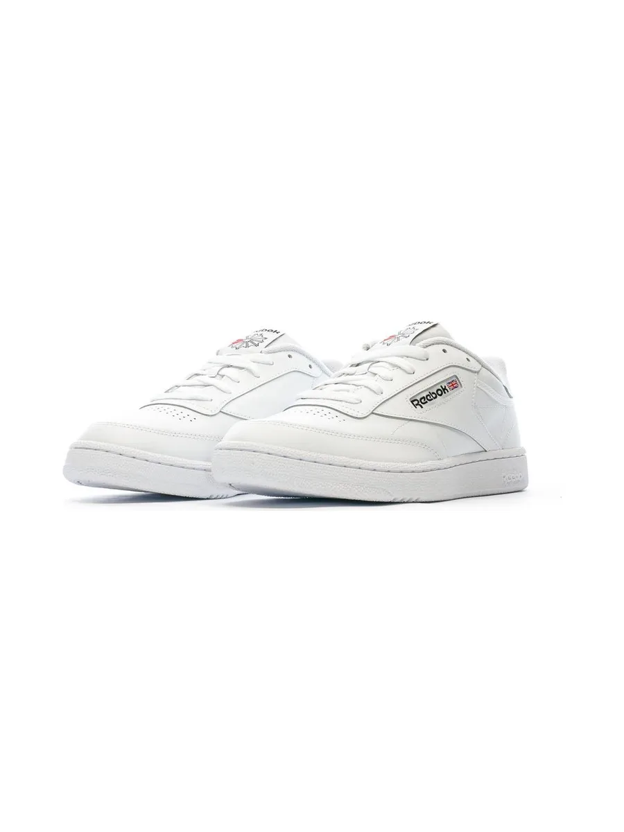 Baskets Blanches Mixte Reebok Club C 85 7
