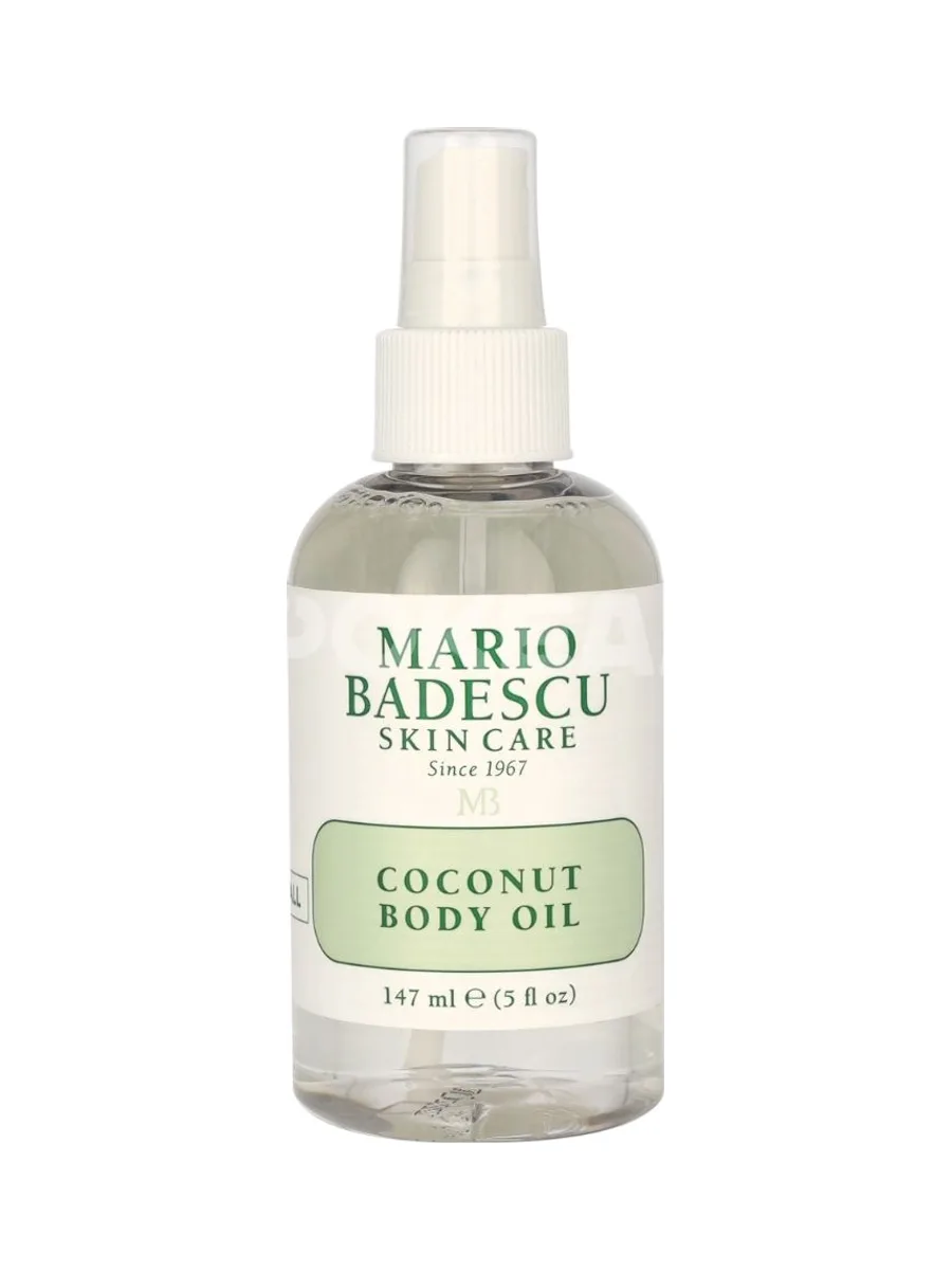 Mario Badescu Coconut Body Oil 147ml 1