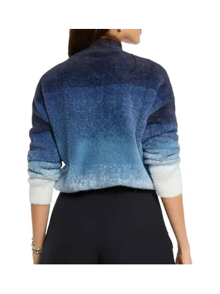 Pull Bleu Femme Morgan MDYE 2