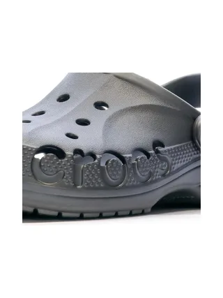 Sandales Crocs Grises Mixte Femme Baya 7
