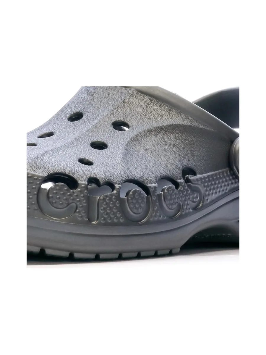 Sandales Crocs Grises Mixte Femme Baya 8