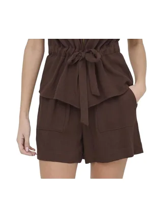 Short Marron Femme JDY Mille 1