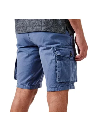 Short Bleu Homme Kaporal 3M81 Marco 2