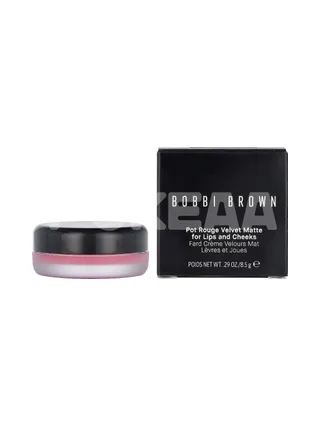 Bobbi Brown Pot Rouge Velvet Matte Creme Blush 8.5g - Peony 1