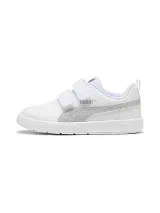 Baskets PUMA Courtflex V3 Glitz V 2
