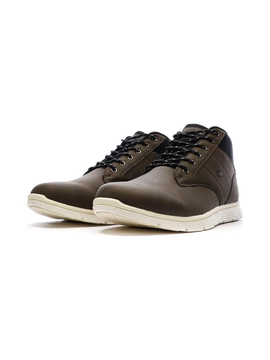 Baskets Marron Homme Umbro Nelda 7