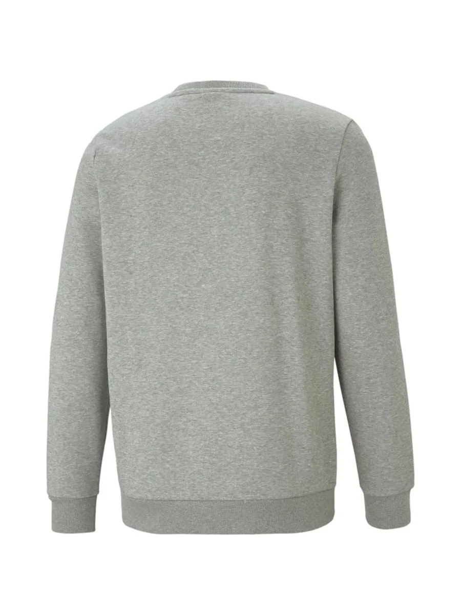 Sweat Gris Homme Puma 586682 3
