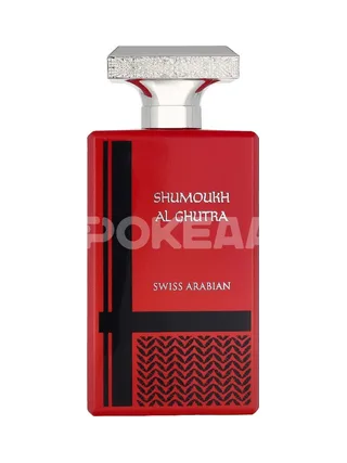 Swiss Arabian Shumoukh Al Ghutra Edp Spray 100ml 2
